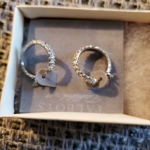 Talbot new earrings costume